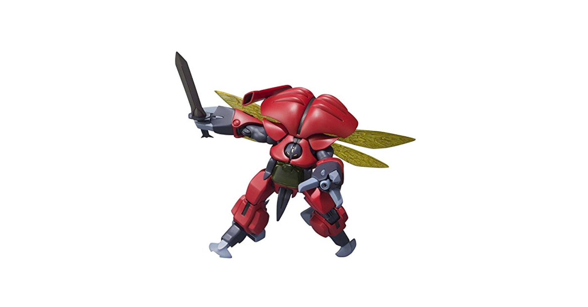 Amazon.com: TAMASHII NATIONS Bandai Robot Spirits Drumlo