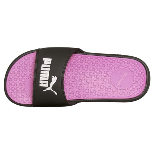 PUMA - Womens Cool Cat Sandals, Size: 6 M US, Color: Puma Black/Opera Mauve/Puma White4