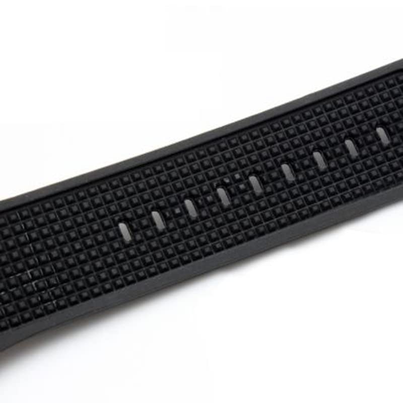 Bracelet en caoutchouc AX1803 AX1802 AX1040 silicone 32x14mm - 4