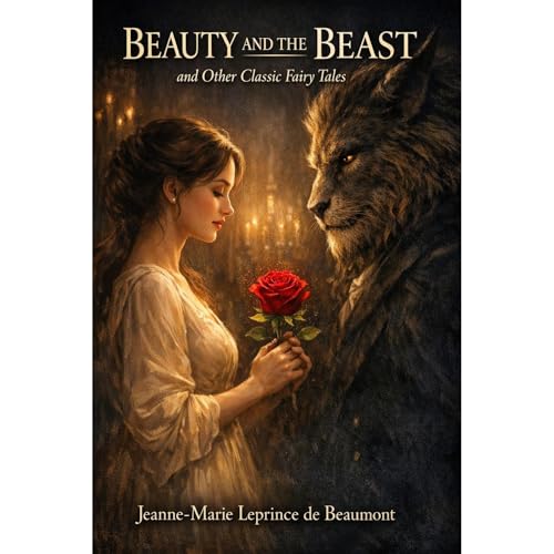 Beauty and the Beast and Other Classic Fairy Tales (Translated)