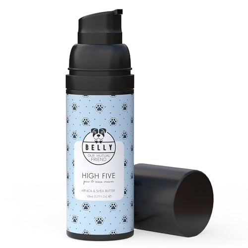 Belly Crema Protector Almohadillas Perros 50ml