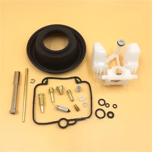 Kit réparation carburateur Suzuki DR650 SE 1996-2012 membrane et pointeau contre les fuites