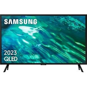 Samsung Téléviseur TQ32Q50A 32&Prime; (32 Pouces) QLED 4K Smart TV 2023