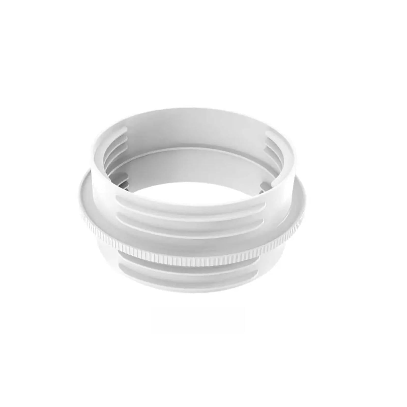 Portable AC Hose Coupler for 5.1&5.9 Inch Heat Resistant Vent Adapter