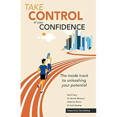 Take control of your confidence