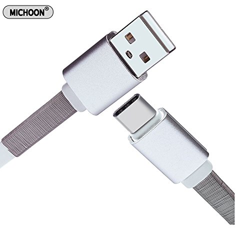 4D MC-CA023 Type-C to USB Cable - 3.3 Feet (1 Meter) - (White)