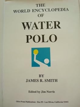 Hardcover The World Encyclopedia of Water Polo Book