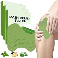 30 Stück Kniepflaster Gegen Schmerzen,Pain Relief Patch,Knieschmerzlinderungs Pflaster,Pflaster für Schmerzlinderung Knie, Rücken,Nacken,Schultern,Tiefenwärme zum Entspannen Lockern Muskeln