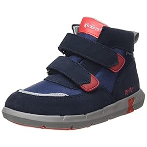 Kickers Junibo jongens Sneaker