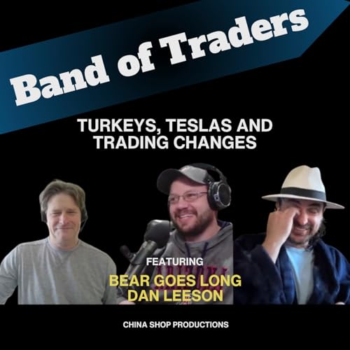 Turkeys, Teslas and Trading Changes - Roundtable