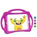 Produktbild TopEsct iPad Mini Case Kinder Anti-Shock Stoßfest Griff Ständer Schutzhülle für iPad Mini, Mini 2, Mini 3 iPad Mini 4 und iPad Mini 5 2019 (Lila)