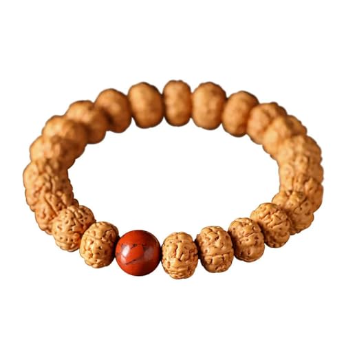 Bracelet Bodhisattva perles de bouddha 10mm contre le stress