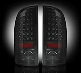 Recon 264179BK LED Tail Lights