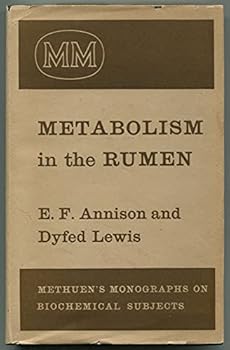 Metabolism In The Rumen