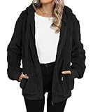 manteau capuche max mara Polyvalente : La veste sherpa femme est tendance. Ce veste chaude femme simple et tendance vous démarquera à coup sûr. Il se porte avec tous vos jeans, pantalons skinny, jeggings et leggings. Idéal pour les journées froides d'automne et d'hiver, c'est une excellente idée cadeau pour Noël ou les fêtes.