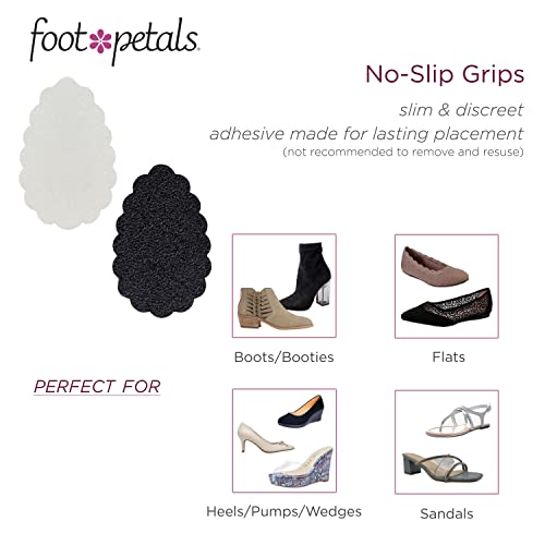 Foot Petals No Slip Grips para calzado femenino miniatura 4