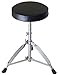 Gammon Percussion 5-Piece Junior Starter Drum Kit with Cymbals, Hardware, Sticks, & Throne - Blue