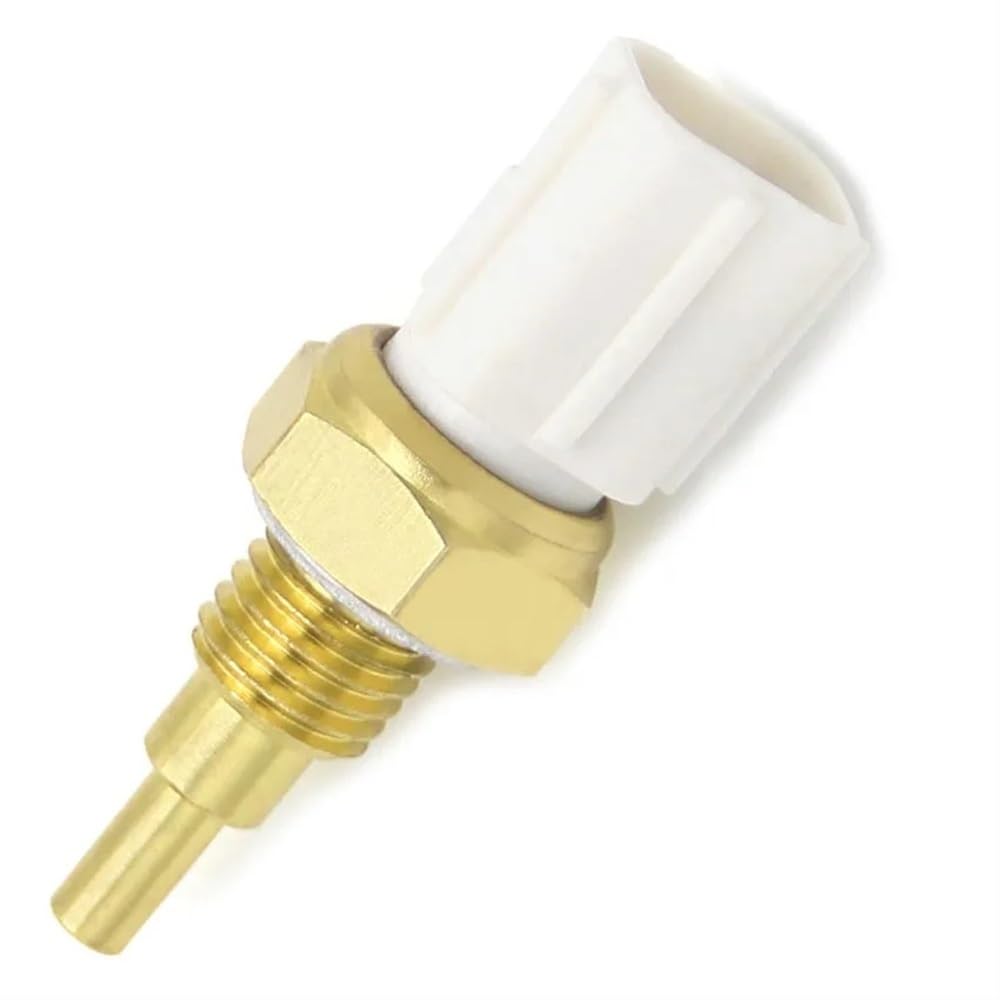 Compatible with Motorcycle Models Radiator Fan Thermal Switch 12V Fits T135FI VP125 VP250 YP125R YP125RA WR125R WR125X