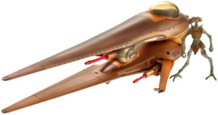 Hasbro Star Wars Clone Wars Geonosian Starfighter