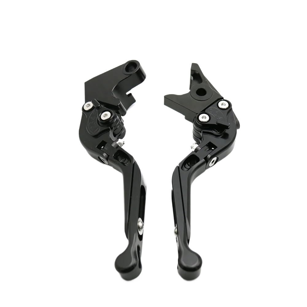 Wxpyaqt Color A Handlebar Clutch Lever For For V-Strom 1000 Xt Dl1000 1000Xt Dl1000xt For Vstrom 1050 1050Xt Dl1050 Dl1050xt 2002-2022 Folding Brake Clutch Lever Handle