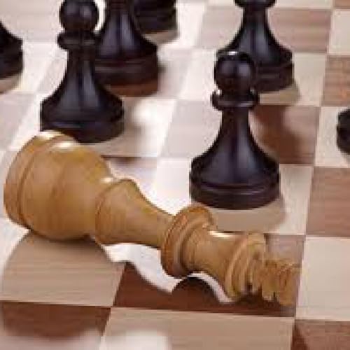 Tearing Down Kingdoms