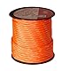 Chapuis MO325O Polyester-Flaggleine - 200 kg - Durchmesser 3 mm - Länge 25 m - Orange/grün