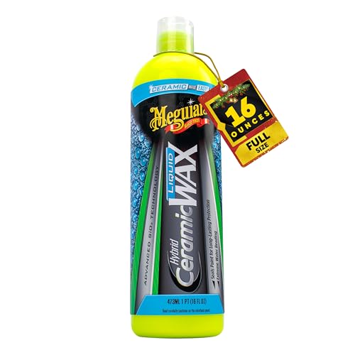 Meguiar's G200416 Hybrid Ceramic Liquid Wax