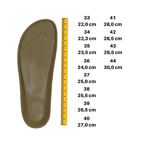 Sandalia Papete em Couro Masculino com Duas Tiras Fivela e Sola Borracha