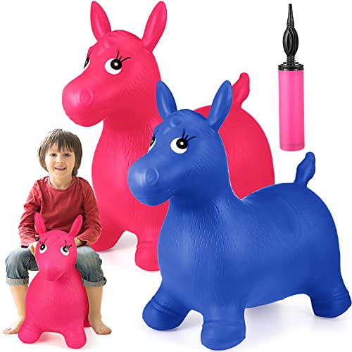 Top 10 Best Bouncy Horse For Kids Reviews & Buying Guide Katynel