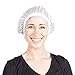 Mesh Bonnet Protective Night Cap for Curly or Frizzy Hair Protection, 2-Pack