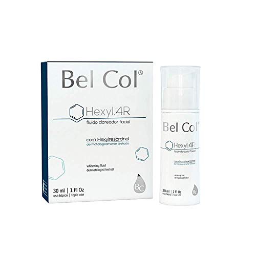 Bel Col Hexyl.4R Fluido Clareador 30ml