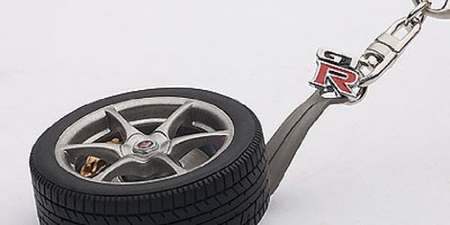 Amazon.co.jp: AUTOartDESIGN 日産 スカイライン GT-R (R34) ホイール