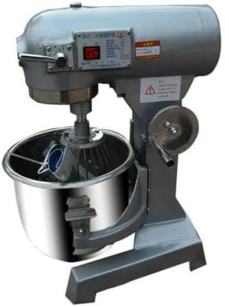 CE 220V 10L Commercial Dough Mixer Bakery Dough Food Mixer Egg Beater Blender