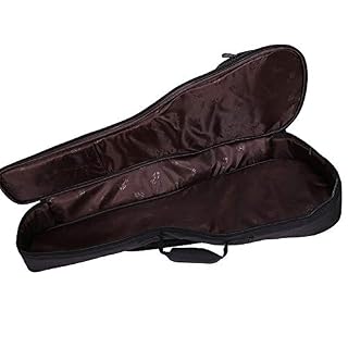HLVU Sac Guitare Moon Star Sac Ukulele Perlé Ukulele Bag Piano Ukulele Petite Guitare Sac Guitar Case Mallette de… - Les Beatles, Paul McCartney, John Lennon, RIngo Starr, George Harrison HLVU Sac Guitare Moon Star Sac Ukulele Perlé Ukulele Bag Piano Ukulele Petite Guitare Sac Guitar Case Mallette de… – Image 7