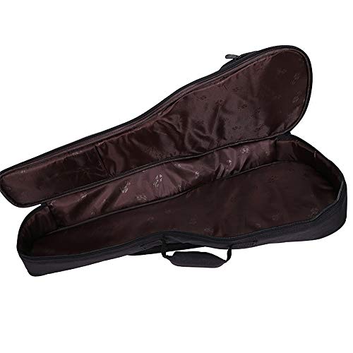 HLVU Sac Guitare Moon Star Sac Ukulele Perlé Ukulele Bag Piano Ukulele Petite Guitare Sac Guitar Case Mallette de… - Les Beatles, Paul McCartney, John Lennon, RIngo Starr, George Harrison HLVU Sac Guitare Moon Star Sac Ukulele Perlé Ukulele Bag Piano Ukulele Petite Guitare Sac Guitar Case Mallette de… – Image 8