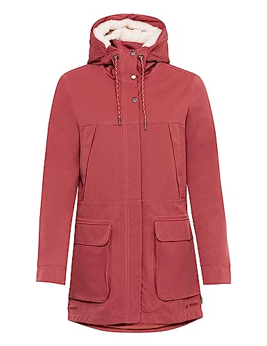 Parka VAUDE Manukau II veste hiver coupe-vent chaude femme