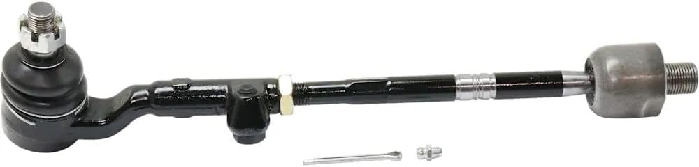 Rareelectrical New Adjustable Tie Rod Assembly Compatible With Bmw X1 Xdrive28i 4 Cyl 2.0L X1 Xdrive35i 6 Cyl 3.0L 328Xi Base 6 Cyl 3.0L 325Xi Base 6 Cyl 3.0L 2006-2015 By 32106768879 32106793621