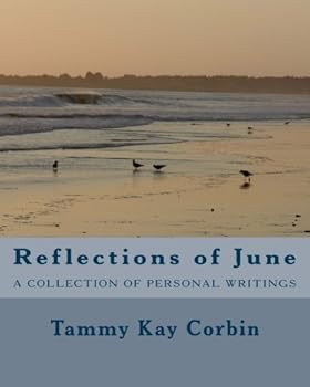 Paperback Reflections of June Book
