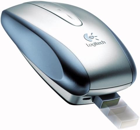 Miniatura 5 de Logitech Ratón óptico inalámbrico USB de 6 botones V500