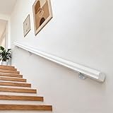 Pasamanos De Madera Para Escaleras, 100cm)