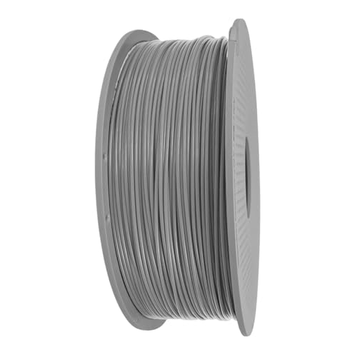 Image of 3IDEA Bambu Lab PLA Aero 1.75mm 3D Printing Filament - Gray with Reusable Spool