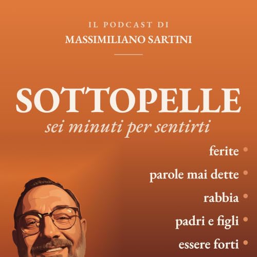 Sottopelle: sei minuti per sentirti. cover art