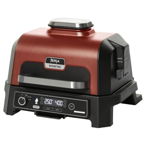 Ninja Woodfire ProXL Grill & Smoker Renewed