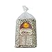Amish Country Popcorn - 6 Lb Midnight Blue Kernels - Old Fashioned, Non GMO, and Gluten Free with Recipe Guide