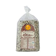 Amish Country Popcorn | 6 lb Bag | Midnight Blue Popcorn Kernels | Old Fashioned, Non-GMO and Gluten Free Midnight Blue - 6 lb Bag