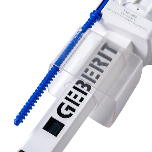 Geberit Typ 383 Seitenfüllventil 3/8 Zoll – Messing-Zulaufventil für Spülkasten 222.019.00.5