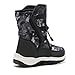 Daclay Kids Boys Girls Unisex Toddler Snow Boots Slip-Resistant Waterpoof Winter Fashion Shoe