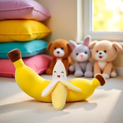 Juguete Mordible de Peluche para Perros con Sonido miniatura 5