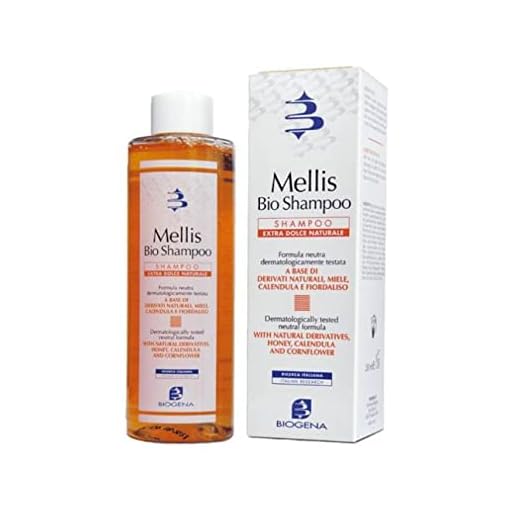Valetudo-Biogena Mellis Bio Shampoo