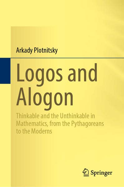 Buy Logos and Alogon — BookShops.in